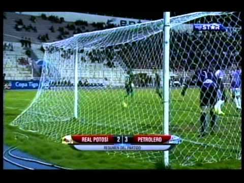 Реал Потоси - Петролеро Якуиба. Обзор матча