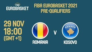 Румыния - Косово. Запись матча