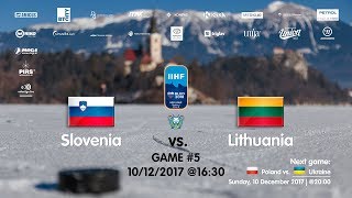 Словения до 20 - Литва до 20. Запись матча