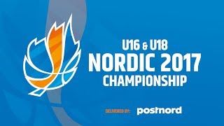 Исландия до 16 - Норвегия до 16. Запись матча