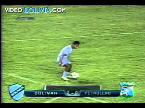 Боливар  - Петролеро Якуиба. Обзор матча