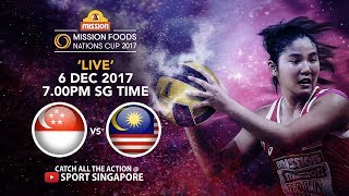 Сингапур - Малайзия. Запись матча