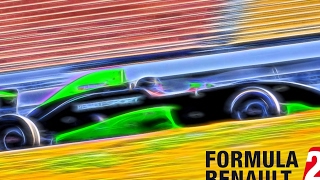 Формула-Рено 2.0. Гран-При По - . Запись