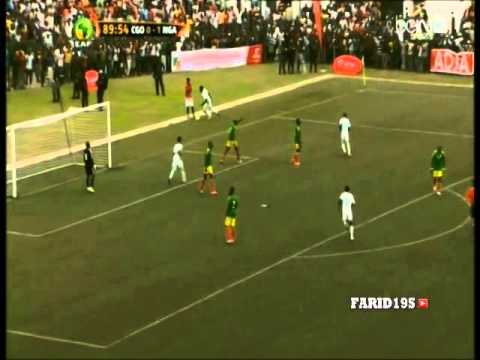 Конго - Нигерия. Обзор матча