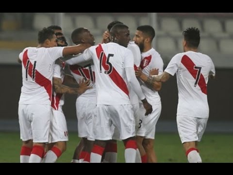 Перу - Панама. Обзор матча