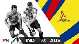 Индия - Австралия. Запись матча