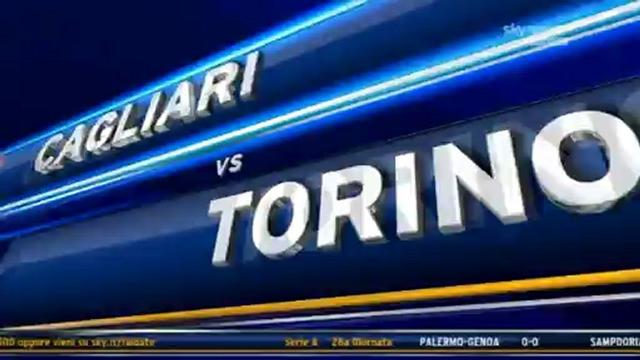Кальяри - Торино. Обзор матча
