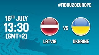 Латвия до 20 - Украина до 20. Запись матча