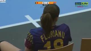 Румыния жен - Парагвай жен. Запись матча