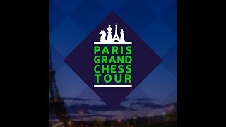 Париж Гранд Чесс Тур - . Запись