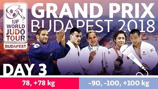 Дзюдо. Гран-При. Будапешт - . Запись