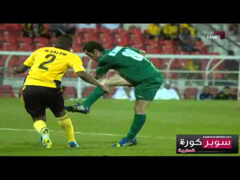 Аль-Ахли - Катар СК. Обзор матча