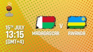 Мадагаскар до 16 - Руанда до 16. Запись матча