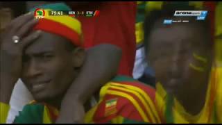 Кения - Эфиопия. Обзор матча