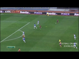 Реал Сосьедад - Барселона. Обзор матча