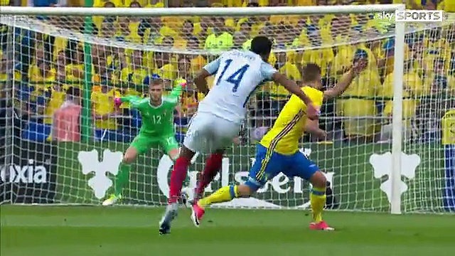 Швеция U-21 - Англия U-21. Обзор матча