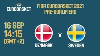 Дания - Швеция. Обзор матча