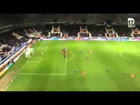 Франция U-21 - Голландия U-21. Запись матча