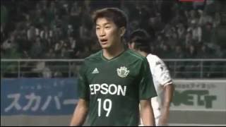 Мацумото Ямага - Консадоле Саппоро. Запись матча