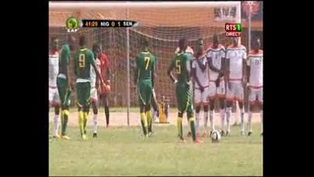 Нигер - Сенегал. Обзор матча
