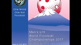 Япония до 19 - Новая Зеландия до 19. Запись матча