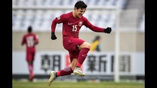 Катар до 23 - Республика Корея до 23. Обзор матча