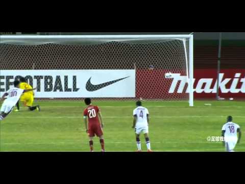 Катар U-19 - Китай U-19. Обзор матча