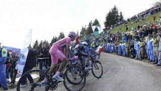 Джиро д Италия - . Запись