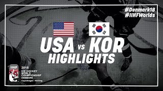 США - Южная Корея. Обзор матча