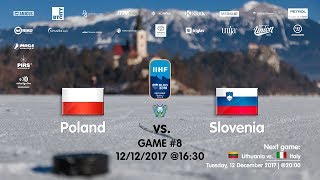 Польша до 20 - Словения до 20. Запись матча