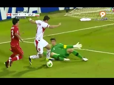 Канада U-17 - Иран  U-17. Обзор матча