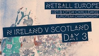 Северная Ирландия до 21 - Шотландия до 21. Запись матча