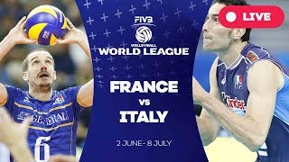 Франция - Италия. Запись матча