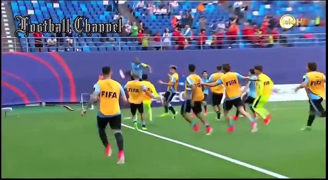 Уругвай U-20 - Венесуэла U-20. Обзор матча
