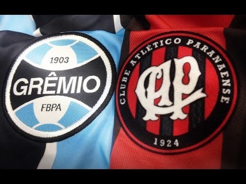 Гремио - Атлетико Паранаэнсе. Обзор матча