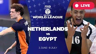 Голландия - Египет. Запись матча