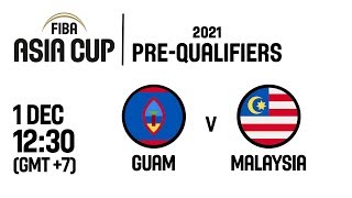 Гуам - Малайзия. Запись матча