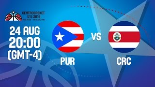 Пуэрто-Рико до 15 - Коста-Рика до 15. Запись матча