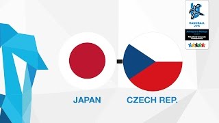 Япония - Чехия. Запись матча