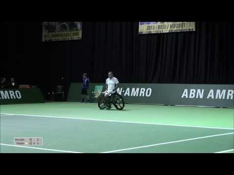 Теннис на инвалидных колясках. Мировой Турнир - . Запись турнира