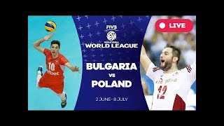 Болгария - Польша. Запись матча