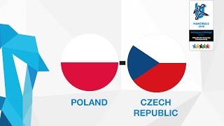 Польша - Чехия. Запись матча