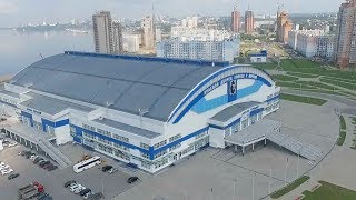 СКА-Нефтяник - Байкал-Энергия. Запись матча