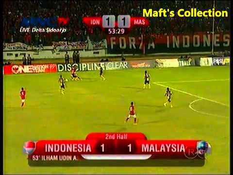 Индонезия до 19 - Малайзия до 19. Обзор матча