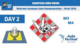 Дзюдо. Чемпионат Европы 2016 - . Запись