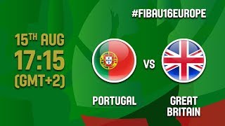 Португалия до 16 - Великобритания до 16. Запись матча