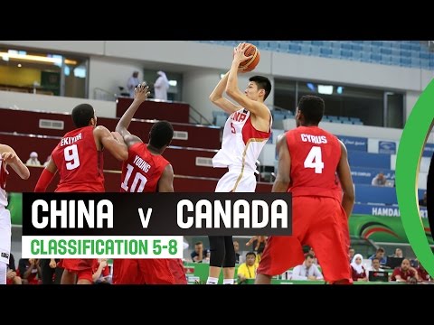 Китай U-17 - Канада U-17. Запись матча