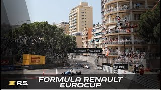 Формула Рено. Монако - . Запись