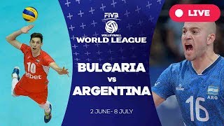 Болгария - Аргентина. Запись матча