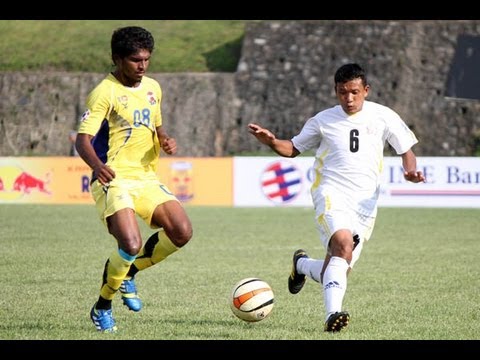 сборная Шри-Ланки - сборная Бутана. Запись матча